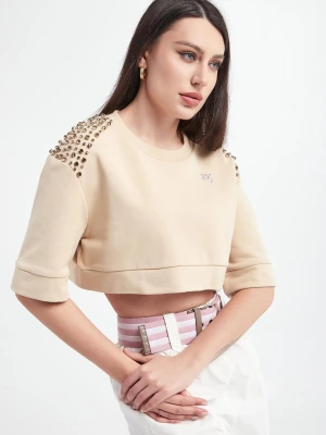 Bluza damska Curling PINKO