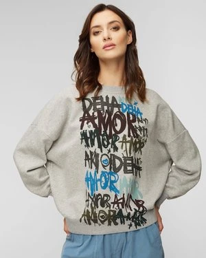 Zdjęcie produktu Bluza Damska Deha Gris