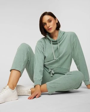 Zdjęcie produktu Bluza Damska Deha Zielony