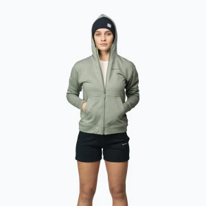 Bluza damska Devold Everyday Zip Hoodie fog Szary