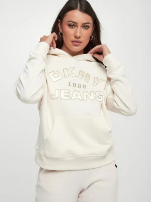 Bluza damska z kapturem DKNY