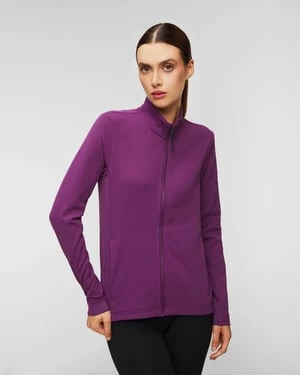 Bluza Damska Dolomite Latemar Zip Fleece