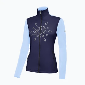 Bluza damska DOTOUT Flake 2.0 naval academy/windsurfer