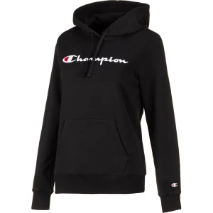 Bluza damska Embroidered Big Script Logo Hoodie Legacy Champion