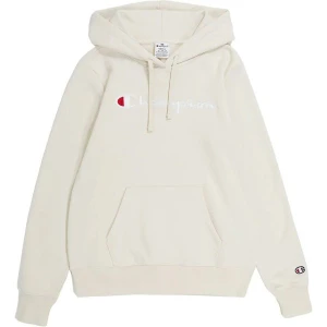 Bluza damska Embroidered Big Script Logo Hoodie Legacy Champion