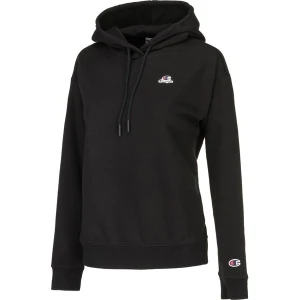Bluza damska Embroidered C Logo Champion