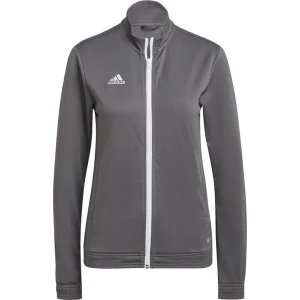 Zdjęcie produktu Bluza damska Entrada 22 Track Jacket Adidas Szary