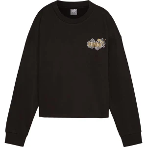 Bluza damska Ess Class Act Crew FL Puma
