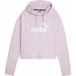 Bluza damska ESS Cropped Logo Hoodie TR Puma