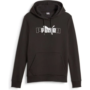 Bluza damska ESS+ Logo Lab Hoodie FL Puma