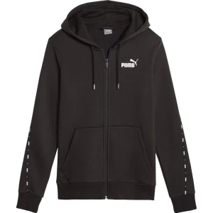Bluza damska Ess Tape FZ Hoodie FL Puma