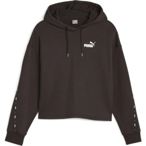 Zdjęcie produktu Bluza damska ESS Tape Hoodie FL Puma Czarny