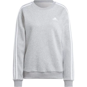 Zdjęcie produktu Bluza damska Essentials 3-Stripes Fleece Sweatshirt Adidas