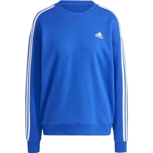 Zdjęcie produktu Bluza damska Essentials 3-Stripes Sweatshirt Adidas