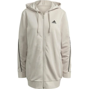 Bluza damska Essentials Giant Logo Full Zip Adidas
