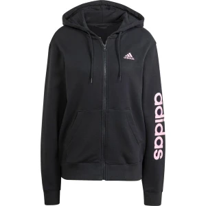 Bluza damska Essentials Linear Full-Zip Adidas