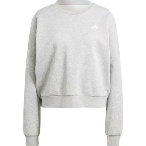 Zdjęcie produktu Bluza damska Essentials Small Logo Adidas Szary