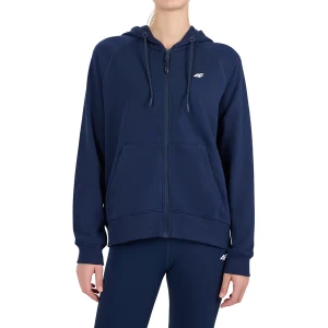 Bluza damska F2535 4F Granatowy