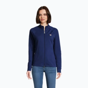 Zdjęcie produktu Bluza damska FILA Benidorm Track medieval blue