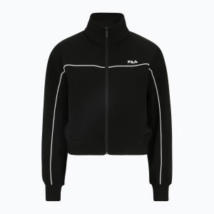 Bluza damska FILA Lauka Blocked Track black