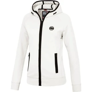 Bluza damska Fuchsia Hooded Zip Pitbull West Coast
