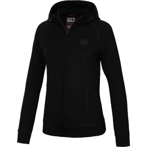 Bluza damska Fuchsia Hooded Zip Pitbull West Coast