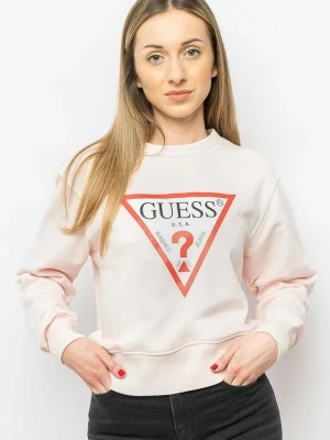 
Bluza damska Guess W2YQ16 KBA10 różowy
 
guess
