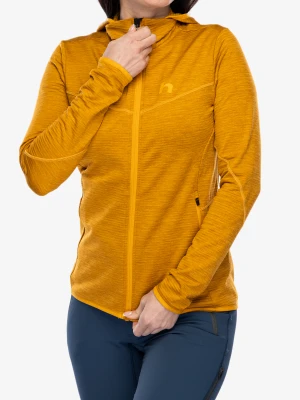 Bluza damska Hannah Dagnys Hoody - golden yellow mel