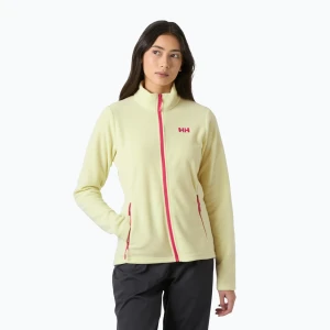 Bluza damska Helly Hansen Daybreaker Fleece washed lime Żółty
