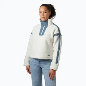 Bluza damska Helly Hansen Imperial Pile Zip snow