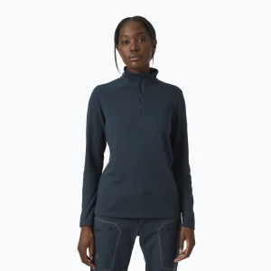 Bluza damska Helly Hansen Inshore 1/2 Zip Pullover navy