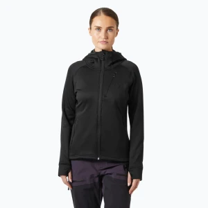 Bluza damska Helly Hansen Odin Thermal Pro Fleece black