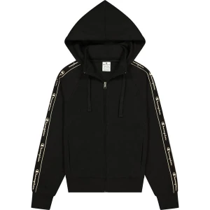 Bluza damska High Neck Logo Tape Champion