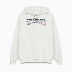 Bluza damska Kaotiko Dreamland white