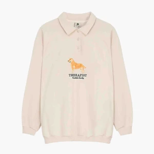 Bluza damska Kaotiko Golden bone