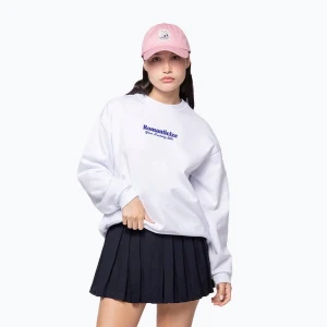 Bluza damska Kaotiko Loving Bear white