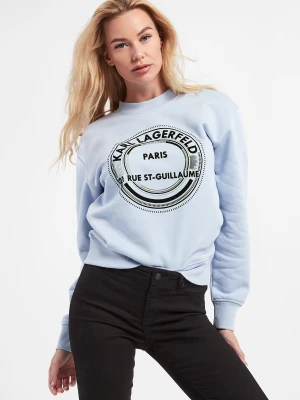 Bluza damska KARL LAGERFELD