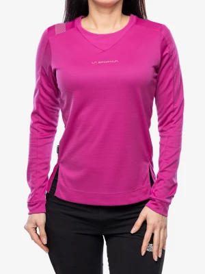 Bluza damska La Sportiva Ibaia Pullover - springtime