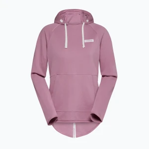 Bluza damska La Sportiva Telendos Hoody rose