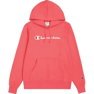 Bluza damska Lightweight Slim Fit Hoodie Large Logo Champion