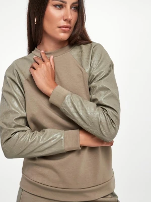 Bluza damska logowana ARMANI EXCHANGE