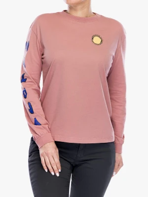 Bluza damska Maloja Sano - mauve