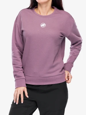 Bluza damska Mammut Core ML Crew Neck Original - flux