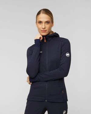 Bluza Damska Mammut Taiss Light Ml Hooded