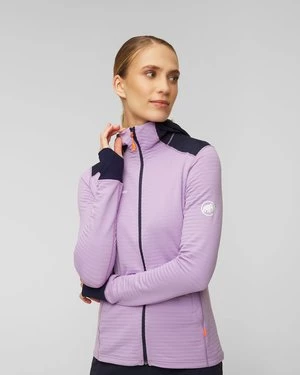 Bluza Damska Mammut Taiss Light Ml Hooded