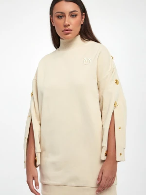 Bluza damska maxi Muesli PINKO