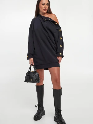 Bluza damska maxi Muesli PINKO