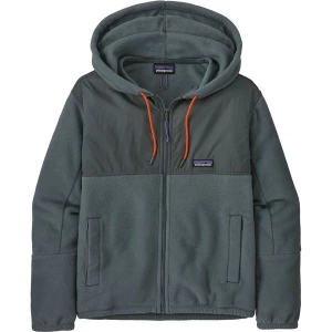 Bluza damska Microdini Fleece Hoody Patagonia
