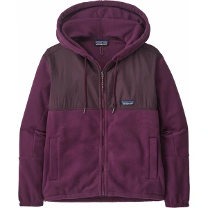 Bluza damska Microdini Fleece Hoody Patagonia