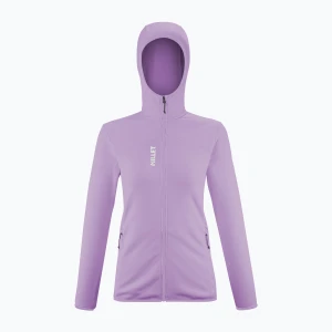 Bluza damska Millet Seneca Fleece Hoodie vibrant violet